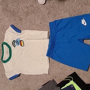 Toddler 18 month nike set